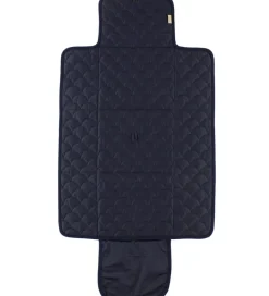 Cam Cam Pusleunderlag - Quilted - 70x44 cm - Navy