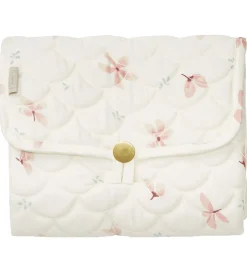 Cam Cam Pusleunderlag - 86x44 cm - Windflower Creme