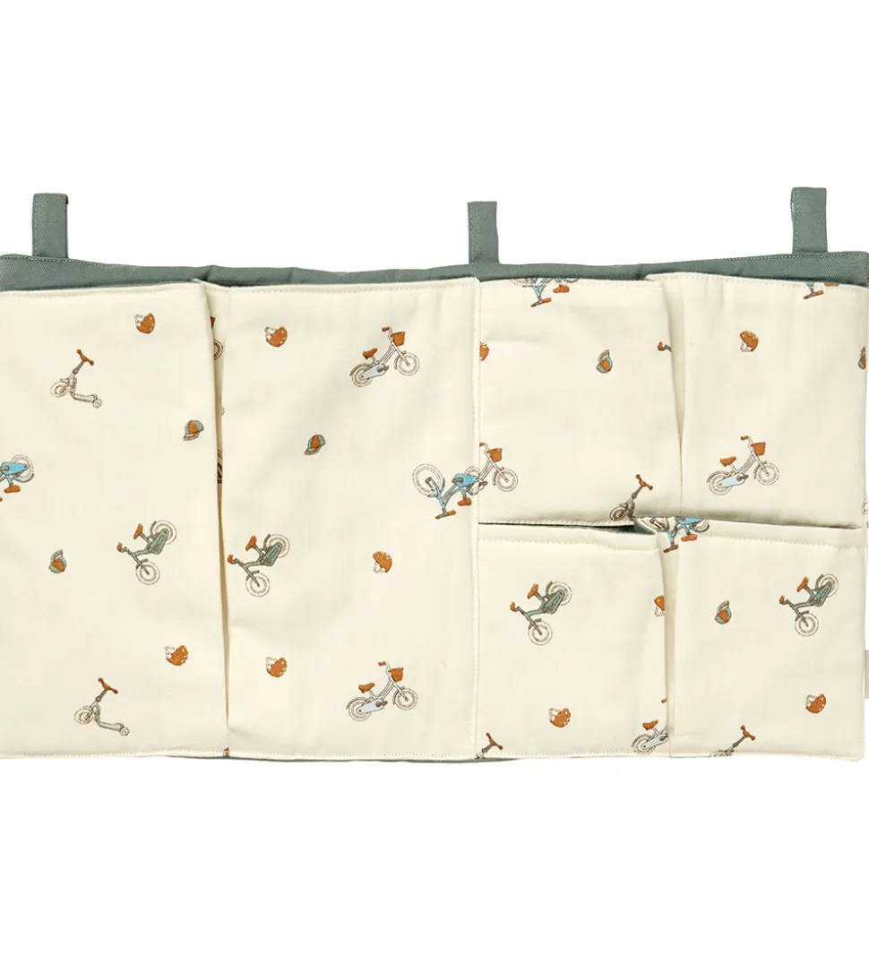 Cam Cam Sengelomme - 42x24 cm - Bicycles