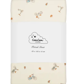 Cam Cam Stræklagen - 60x120x15 cm - Bicycles