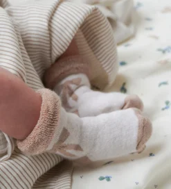 Cam Cam Strømper - 3-pak - Bows