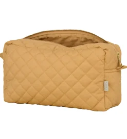 Cam Cam Toilettaske - Quiltet - Honey
