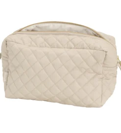 Cam Cam Toilettaske - Quiltet - Praline