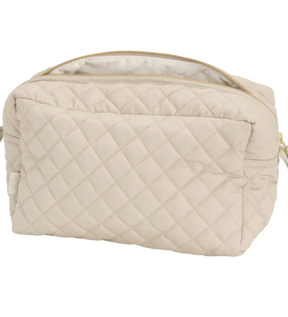 Cam Cam Toilettaske - Quiltet - Praline