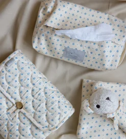 Cam Cam Vådserviet Etui - 22x16,5x5 cm - Capri