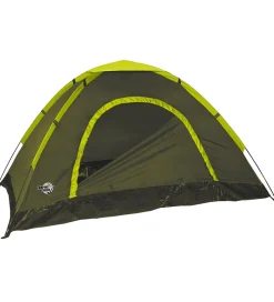 Camping Check Telt - 2-Personers - 200x120x100cm