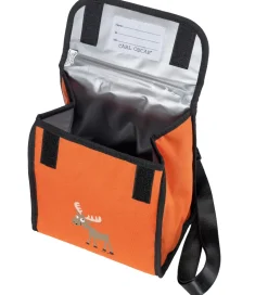 Carl Oscar Køletaske - 5 L - Orange Moose