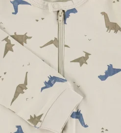 CeLaVi Natdragt - AOP - Silver Lining