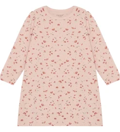 CeLaVi Natkjole - AOP - Sepia Rose