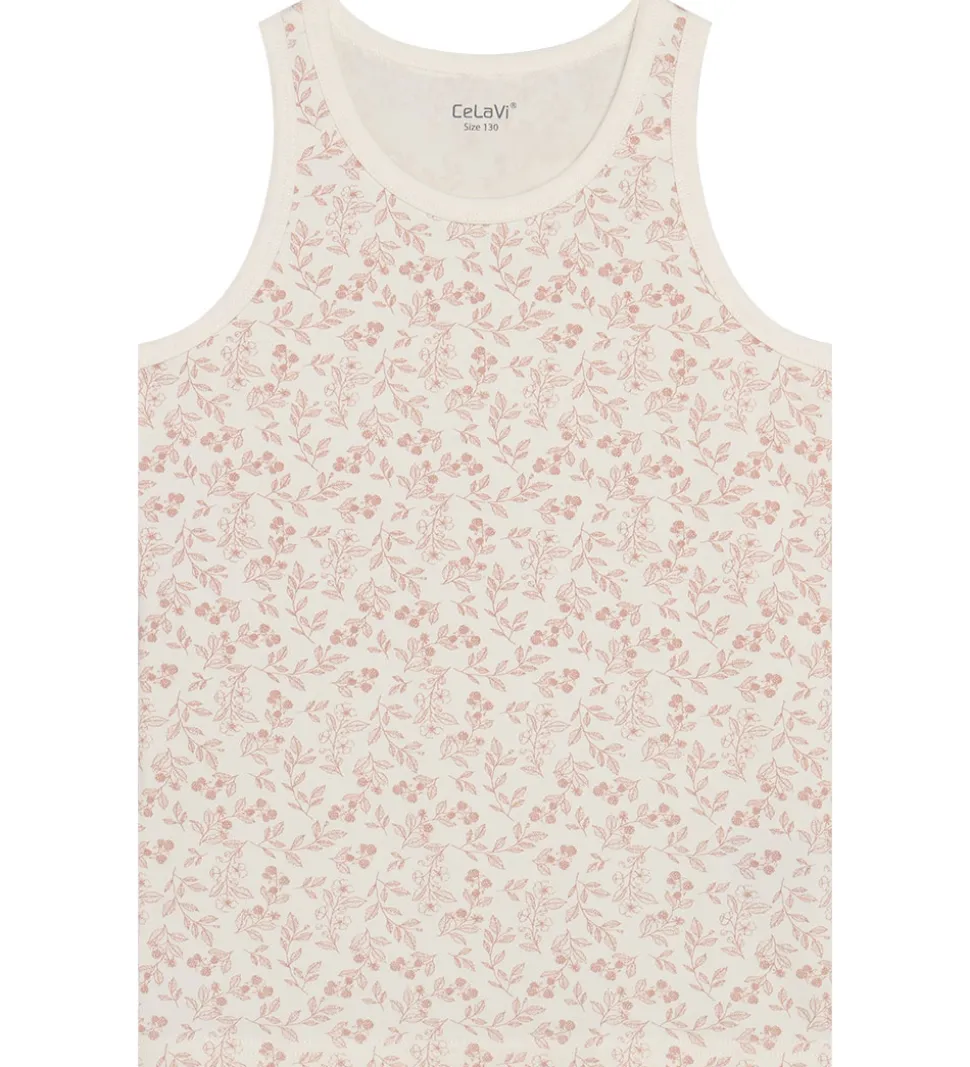 CeLaVi Undertrøjer - 2-pak - Snow White