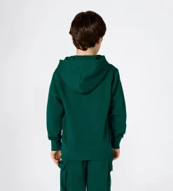 Champion Hættetrøje - Forest Peak Green