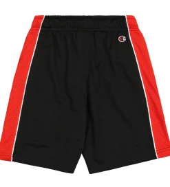 Champion Shorts - Sort/Rød