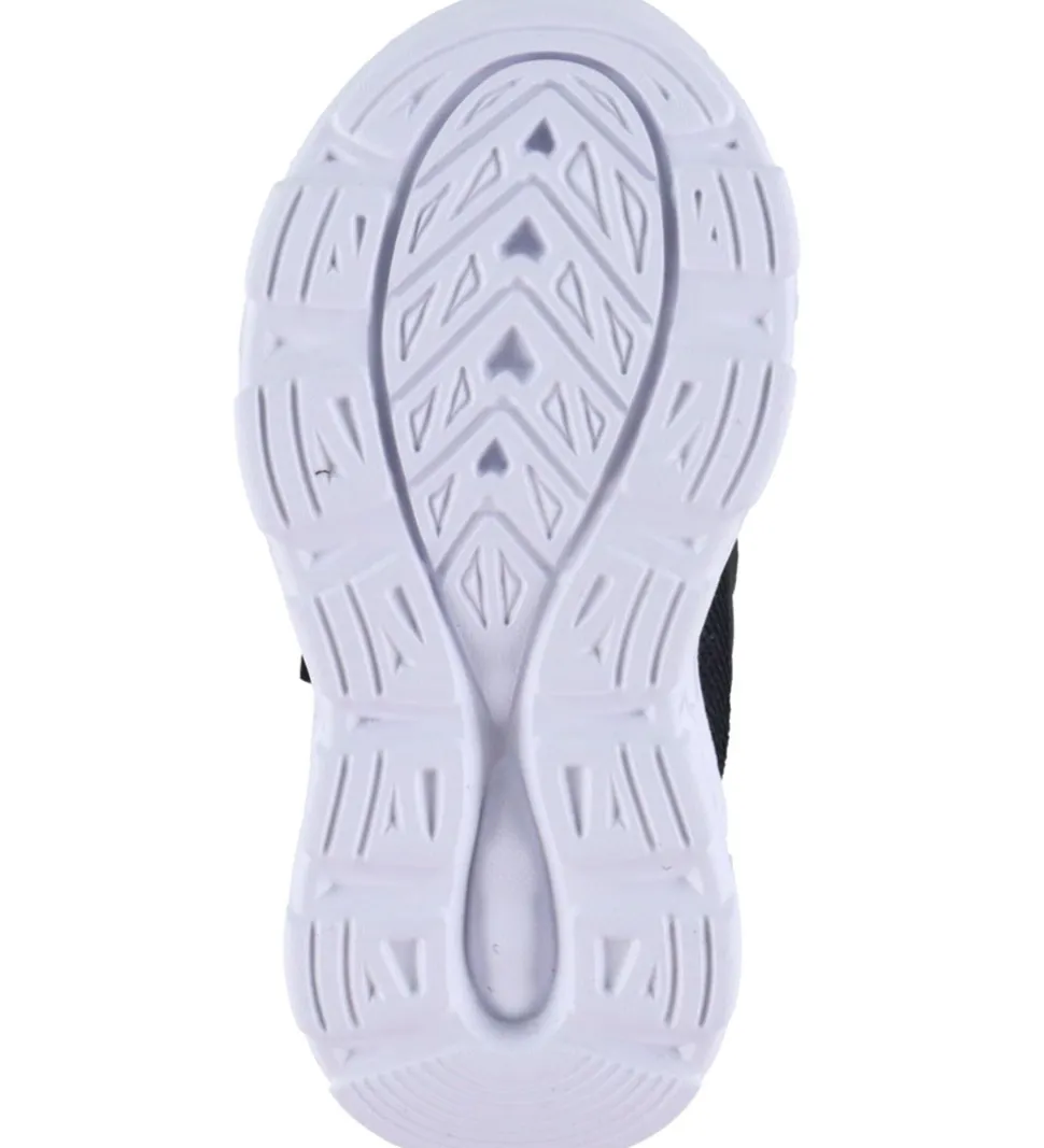 Champion Sko m. Lys - Funfair Print G TD Low - Sort