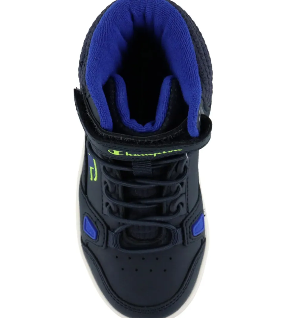 Champion Støvler - RD18 Mid Comb B PS - Sky Captain