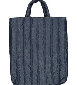 Christina Rohde Taske - Shopper Puf - Dark Navy