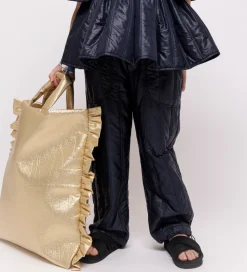 Christina Rohde Taske - Shopper - Guld Glitter