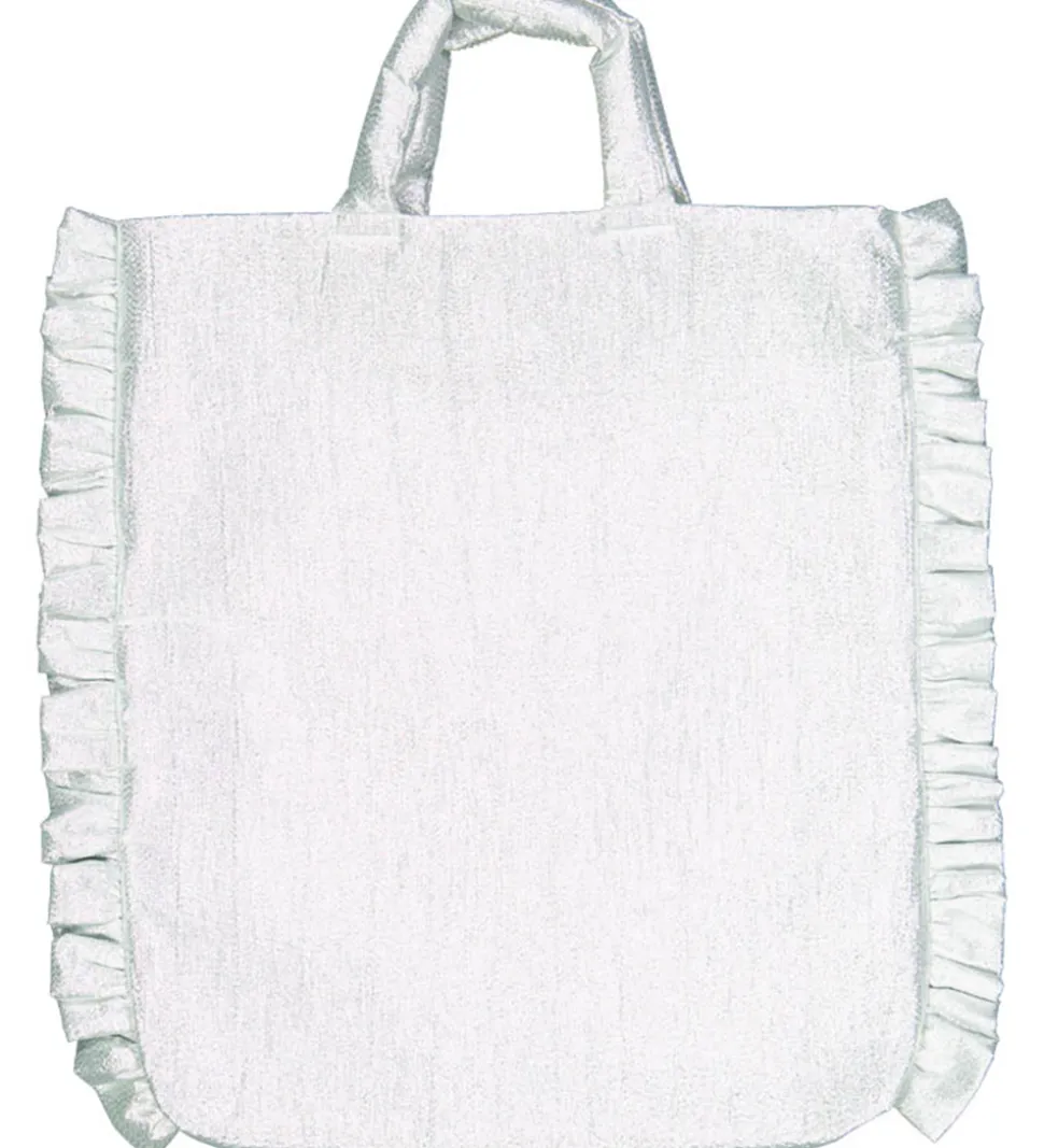 Christina Rohde Taske - Shopper - Silver Glitter