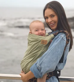 Cloby UV Tæppe - 95x73 cm - UV50+ - Olive Green