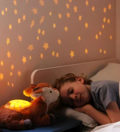 Cloud-B Natlampe - Twilight Buddies - 29 cm - Dådyr