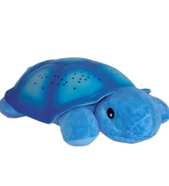 Cloud-B Natlampe - Twilight - 30 cm - Blå Skildpadde