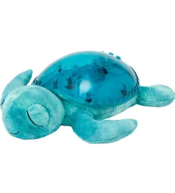 Cloud-B Natlampe m. Lyd - Tranquil Turtle - 30 cm - Grøn