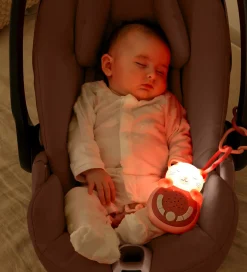 Cloud-B Vågelampe m. Lyd - Sweet Dreamz On the Go - 16,5x12x6 cm