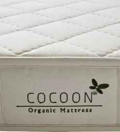 Cocoon Company Madras - Junior - 70x160 cm - Papilio - Kokos/Lat