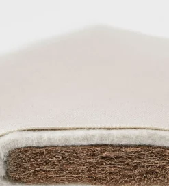 Cocoon Company Madras til Barnevogn - 96x36 cm - Papilio - Kokos