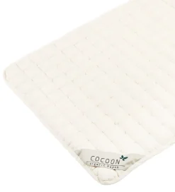 Cocoon Company Rullemadras - Kapok - Vugge - 40x84