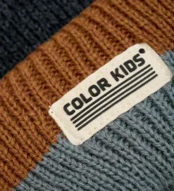 Color Kids Hue - Uld/Akryl - Strik - Stormy Weather