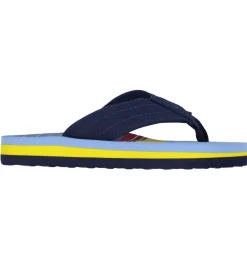 Color Kids Klipklapper - Flip Flops - Cerulean