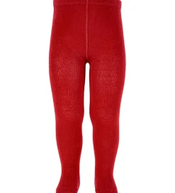 Condor Strømpebukser - Red Velvet