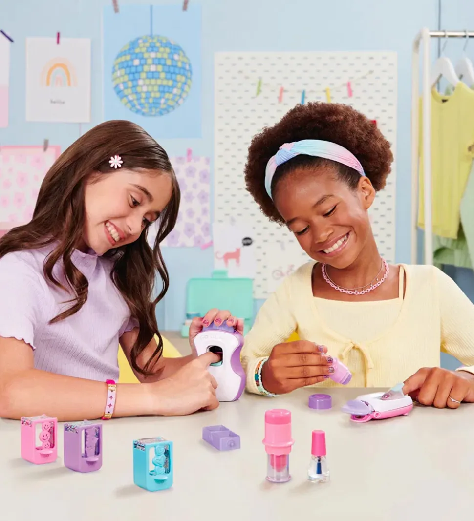 Cool Maker Go Glam Mani-Mask - Nail Studio