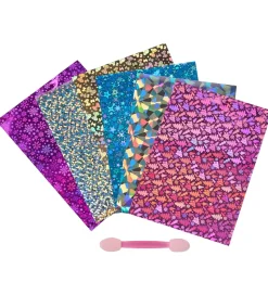 Cool Maker Neglesæt - Mix & Mani - Holiday Foil Nails