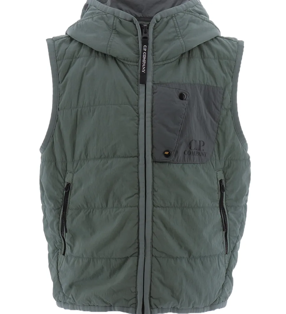C.P. Company Dynevest - Green Bay m. Solbriller