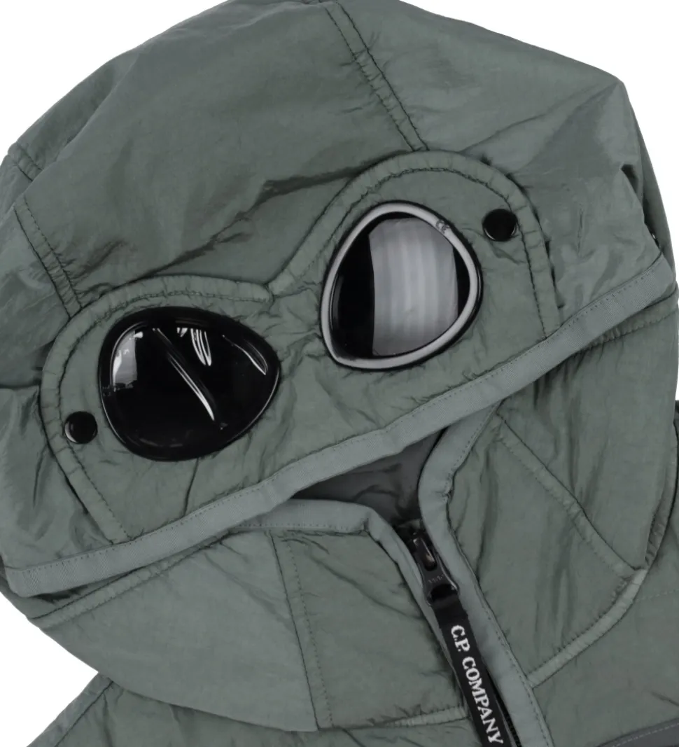 C.P. Company Dynevest - Green Bay m. Solbriller