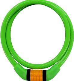 Crazy Safety Kodelås - 60 cm - Grøn