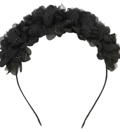 Creamie Hårbøjle - Sort