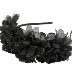 Creamie Hårbøjle - Sort