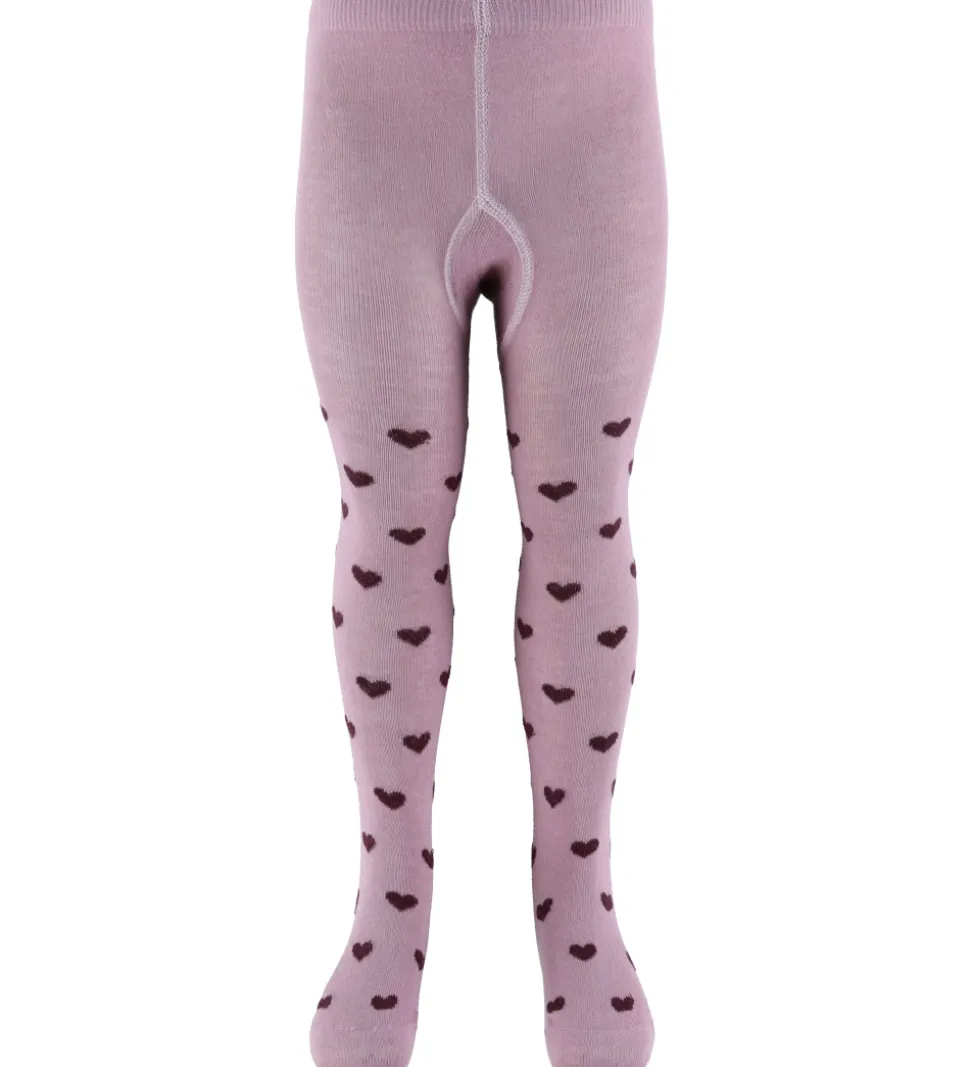 Creamie Strømpebukser - 2-pak - Woodrose