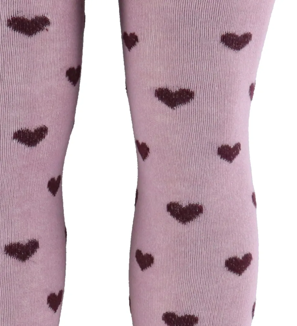 Creamie Strømpebukser - 2-pak - Woodrose