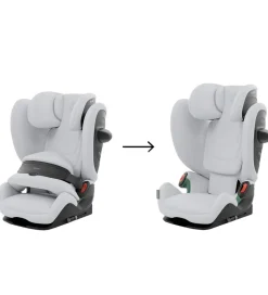 Cybex Autostol - Pallas G2 - Fog Grey