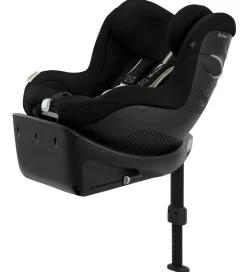 Cybex Autostol m. Base - Sirona Gi i-Size Plus - Moon Black