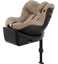 Cybex Autostol m. Base - Sirona Gi i-Size Plus - Almond Beige