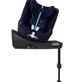 Cybex Autostol m. Base - Sirona Gi i-Size Plus - Ocean Blue/Navy