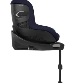 Cybex Autostol m. Base - Sirona Gi i-Size Plus - Ocean Blue/Navy