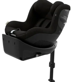 Cybex Autostol m. Base - Sirona Gi i-Size - Magic Black