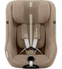 Cybex Autostol u. Base - Sirona G i-Size Plus - Almond Beige
