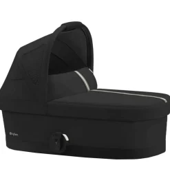 Cybex Babylift - Cot S Avi spin- Moon Black