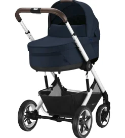 Cybex Babylift - Cot S Lux - Ocean Blue